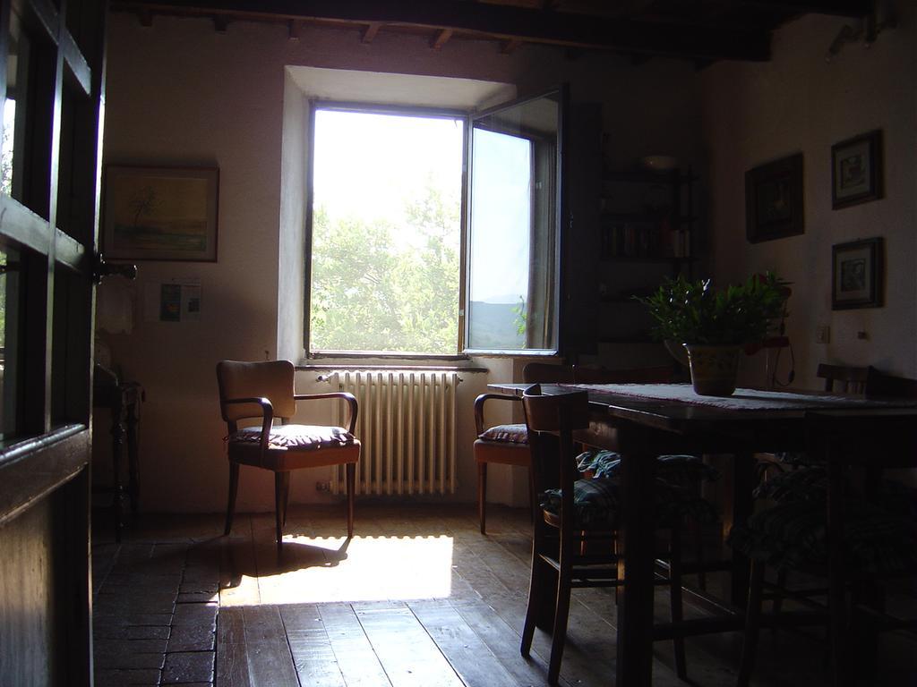 Castello Di Colognole - Appartamento Quaratesi Greve in Chianti Exterior foto