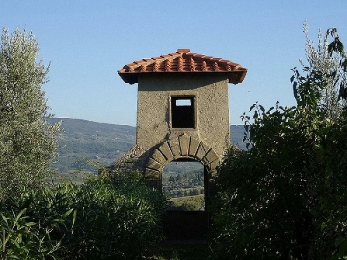 Castello Di Colognole - Appartamento Quaratesi Greve in Chianti Exterior foto